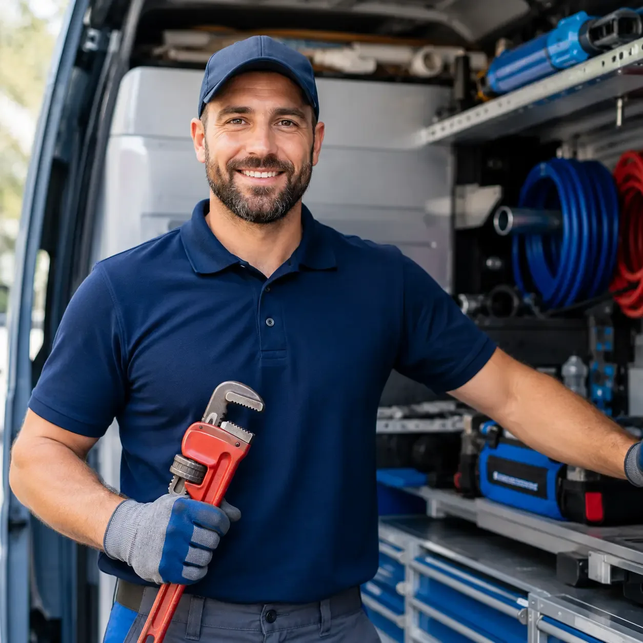 Local emergency plumbing professionals in Kingsley, IA
