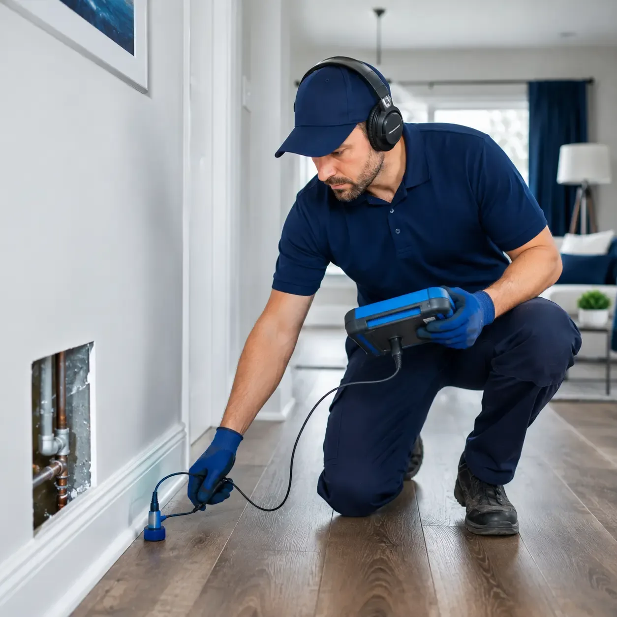 Emergency plumbing professionals serving Kingsley, IA
